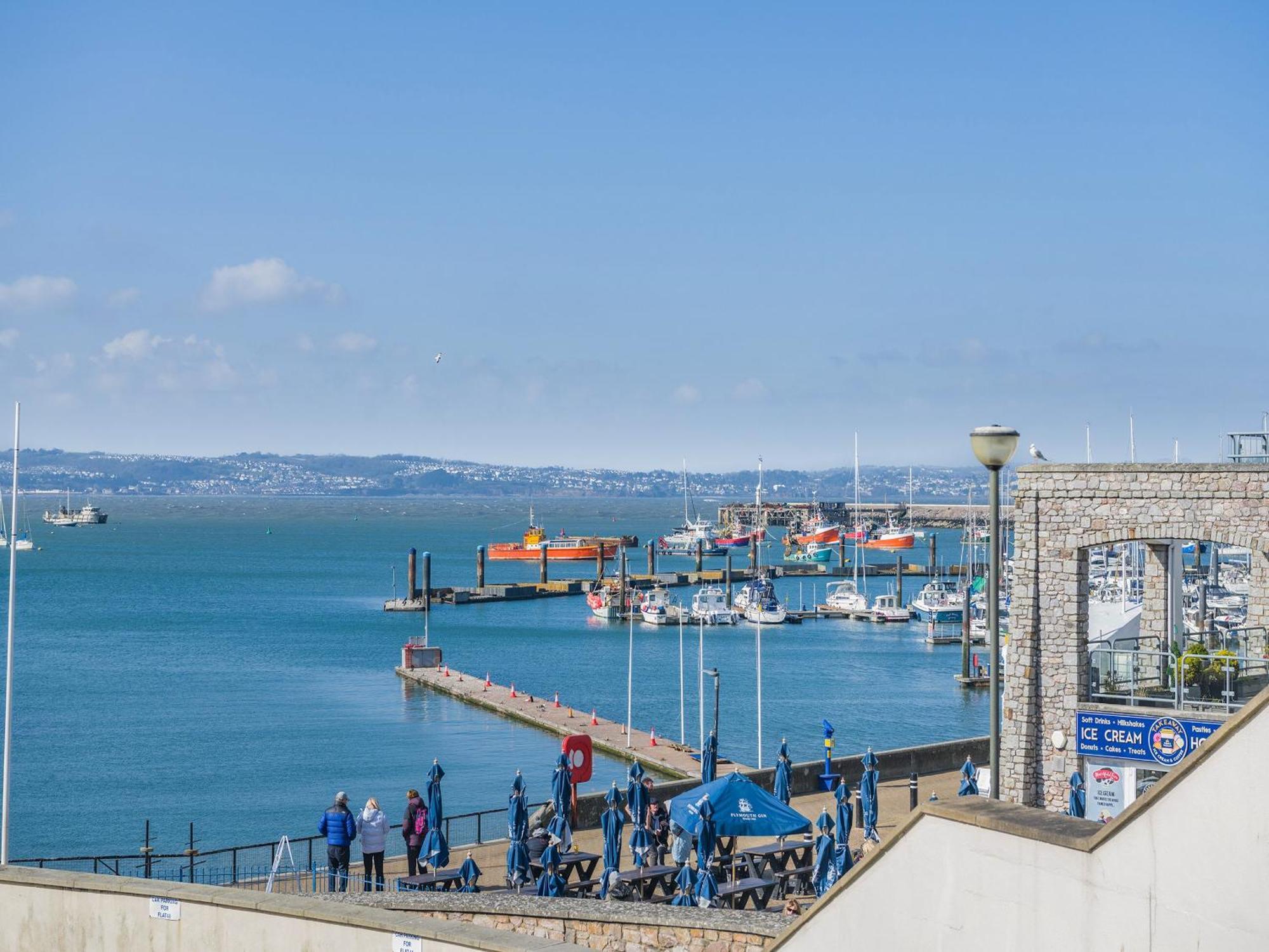 56 Moorings Reach Apartment Brixham Luaran gambar