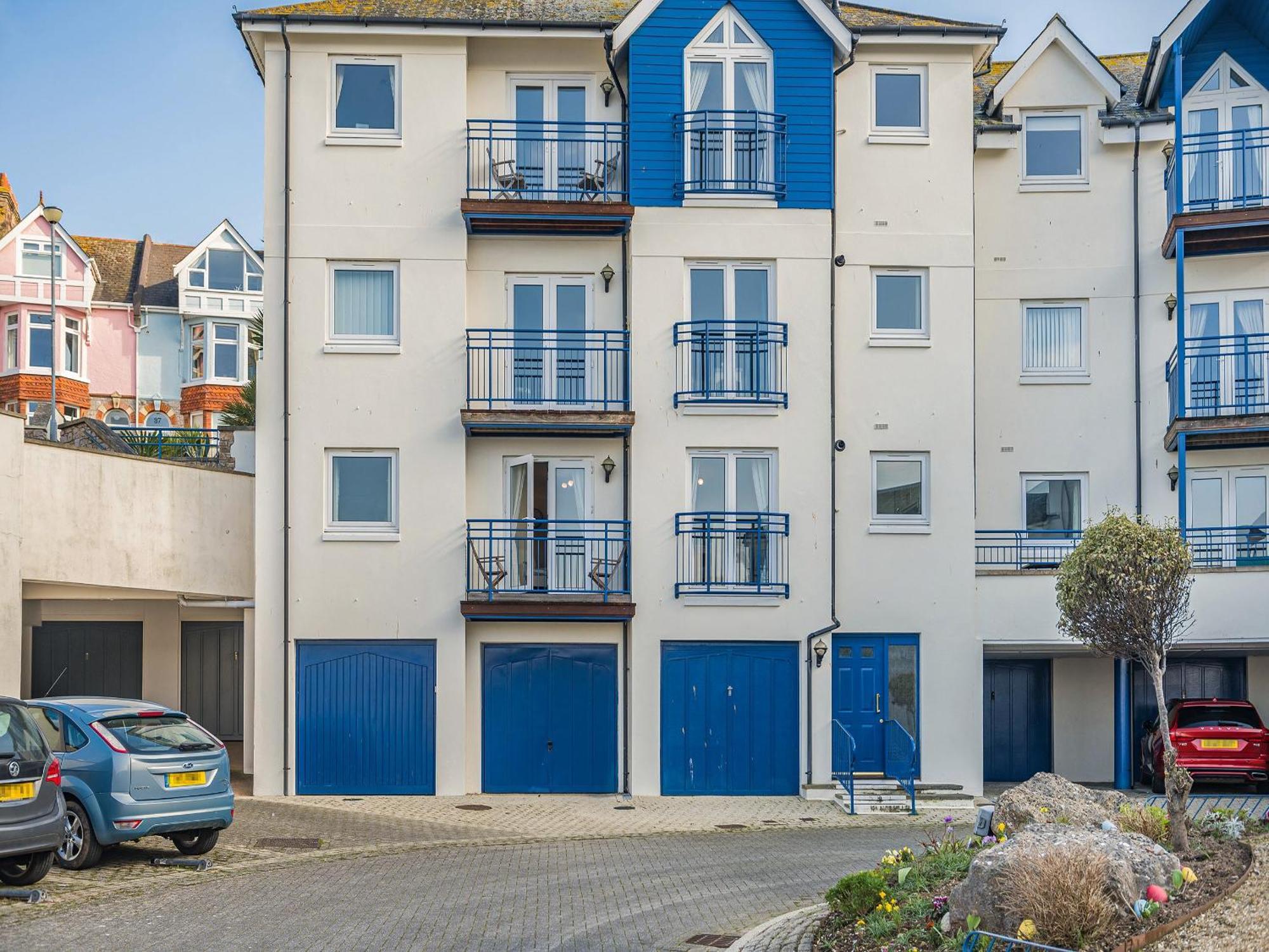 56 Moorings Reach Apartment Brixham Luaran gambar