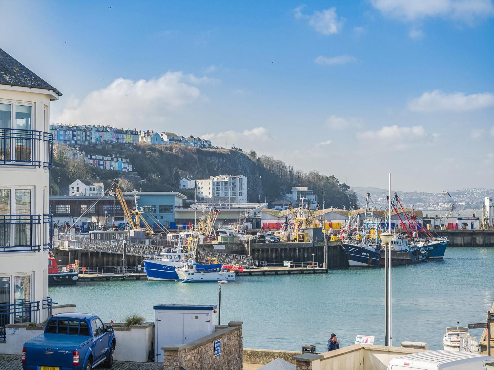 56 Moorings Reach Apartment Brixham Luaran gambar