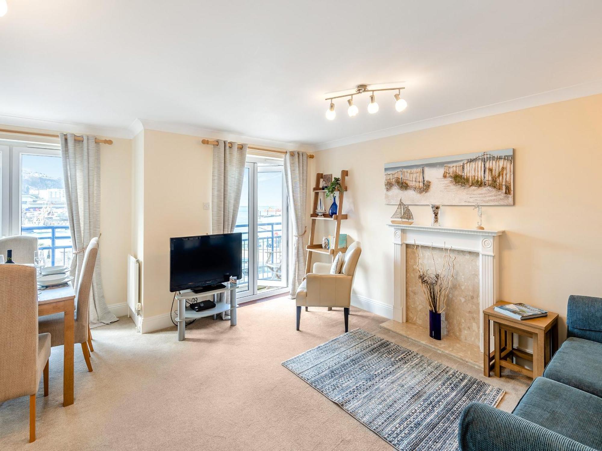 56 Moorings Reach Apartment Brixham Luaran gambar
