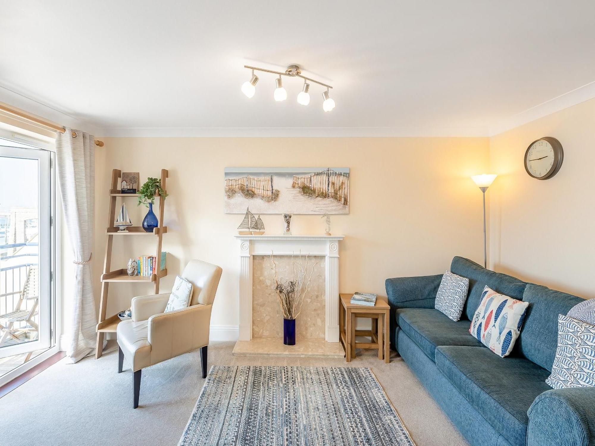 56 Moorings Reach Apartment Brixham Luaran gambar